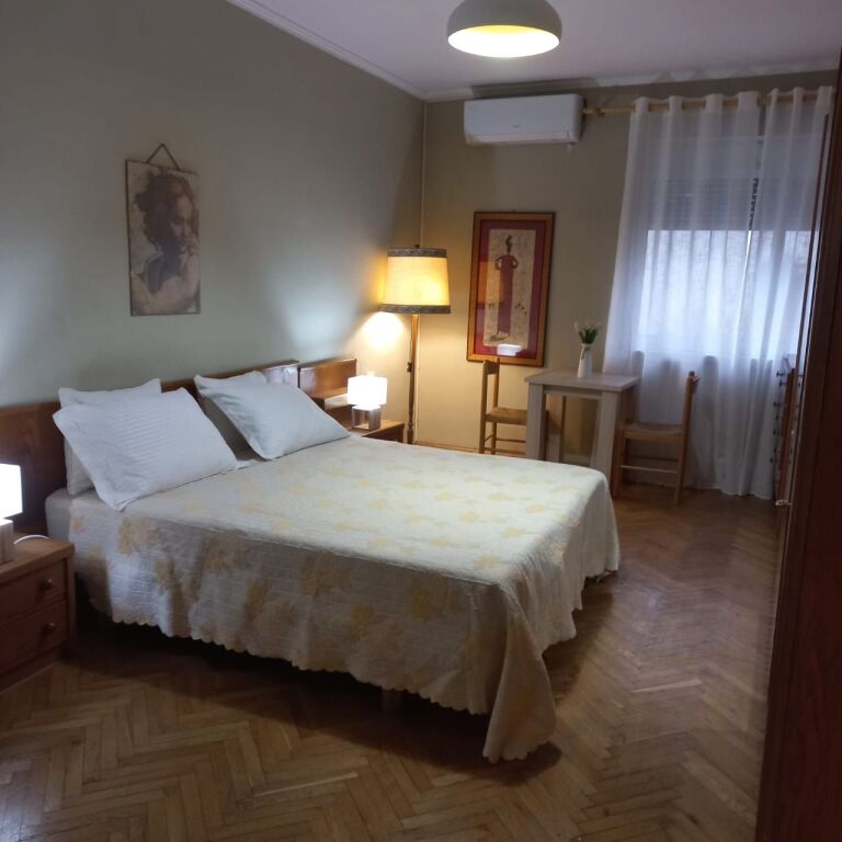 Apartment 1+1 for rent in the Center, at Dollari, Kavajes Street, Durresit Street, Skenderbej Square, Myslym Shyri Street, Mine Peza Street.