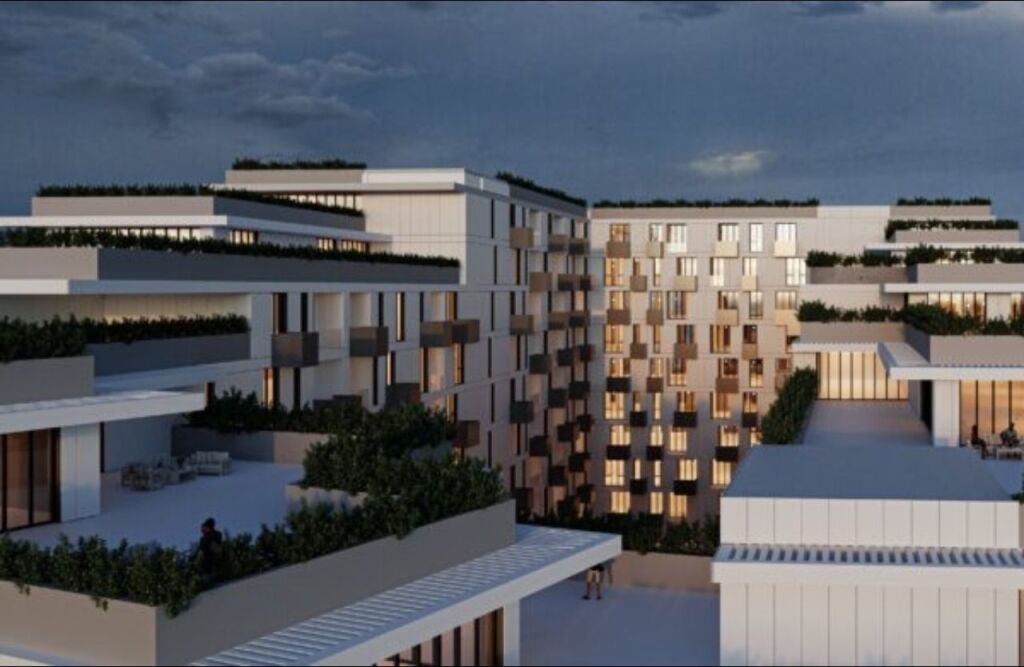 🏡 SHITET APARTAMENT 2+1 – MEIS GARDEN ✨