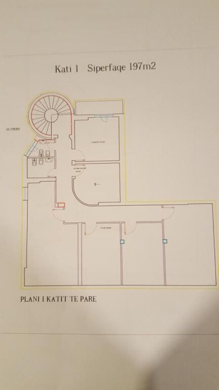 Office For Rent In Bllok (ID BZ21045) Tirana
