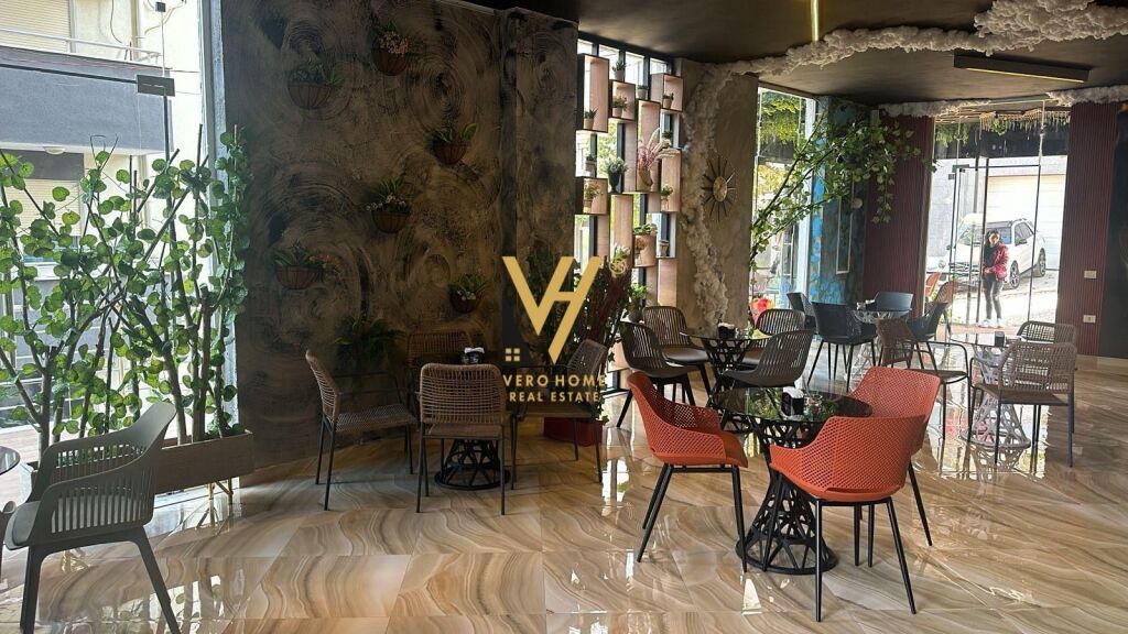 LOUNGE SPACE FOR SALE 136 M2 IN FRESK, DAJTIT STREET 20,000,000 LEKE