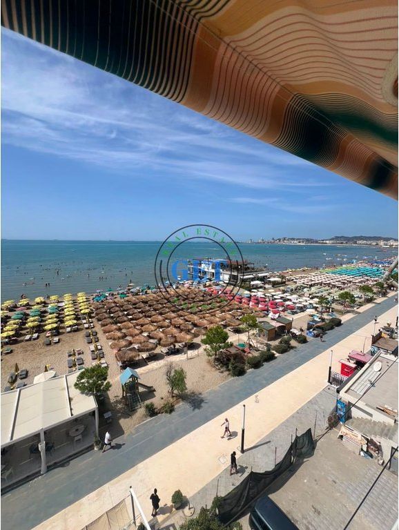 ◆ Jepet me Qira Apartament 1+1 | Vijë e Parë me Detin | Plazh, Durrës