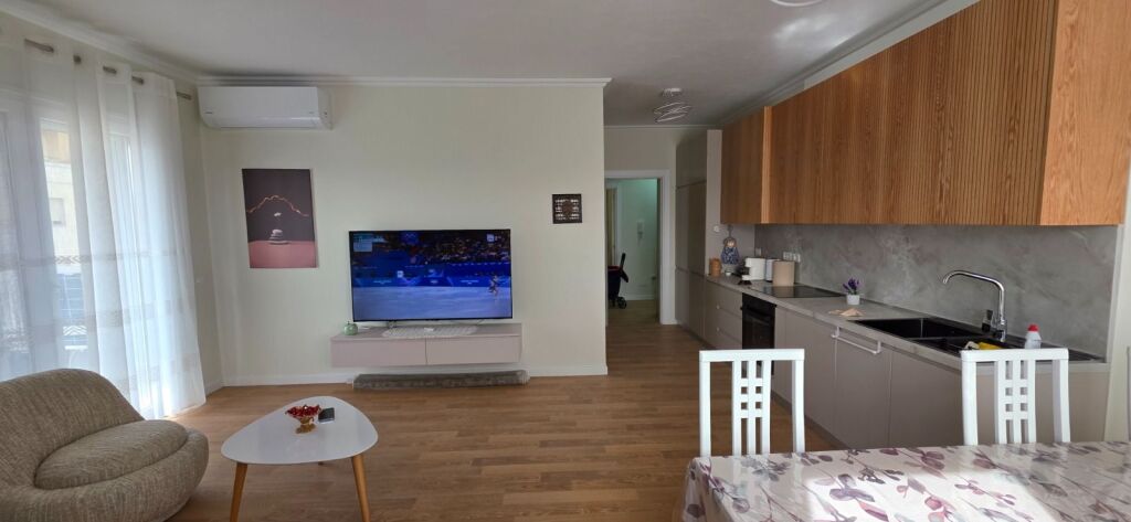 Apartment 2+1 for Rent New Bazaar Tirana