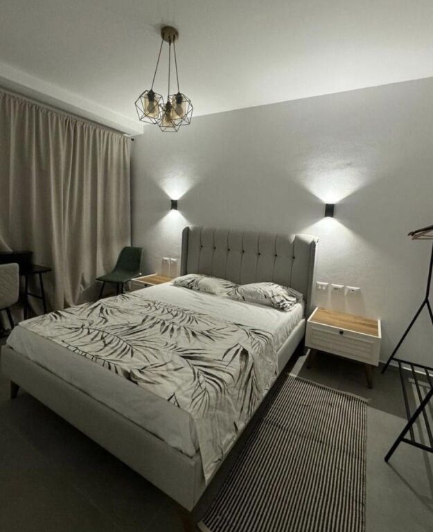 📌 JEPET ME QIRA  APARTAMENT 1+1 - GARDEN BUILDING