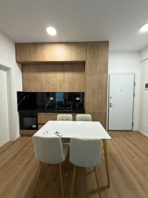 For rent 1+1+Block at Rezidenca Oxa, Fresk, 🏷️40,000 Leke
