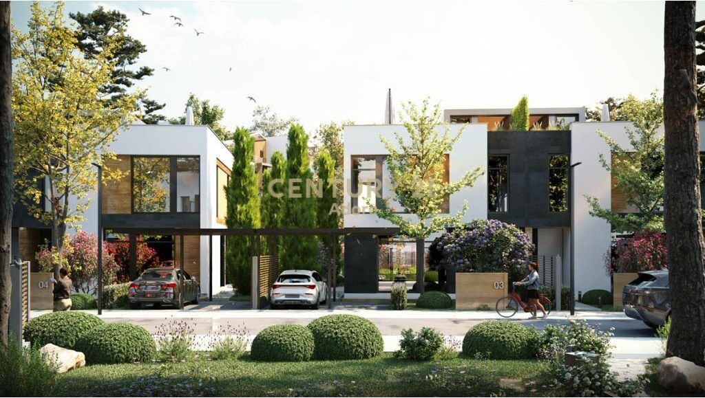 Shitet Vile Dyshe ne Lindner Garden Residence!