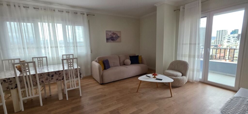 Apartment 2+1 for Rent New Bazaar Tirana