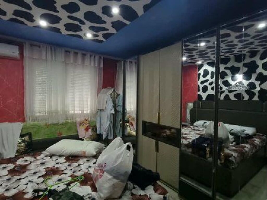 Qera , Apartament 1+1 , Pallati me Shigjeta , Tirane