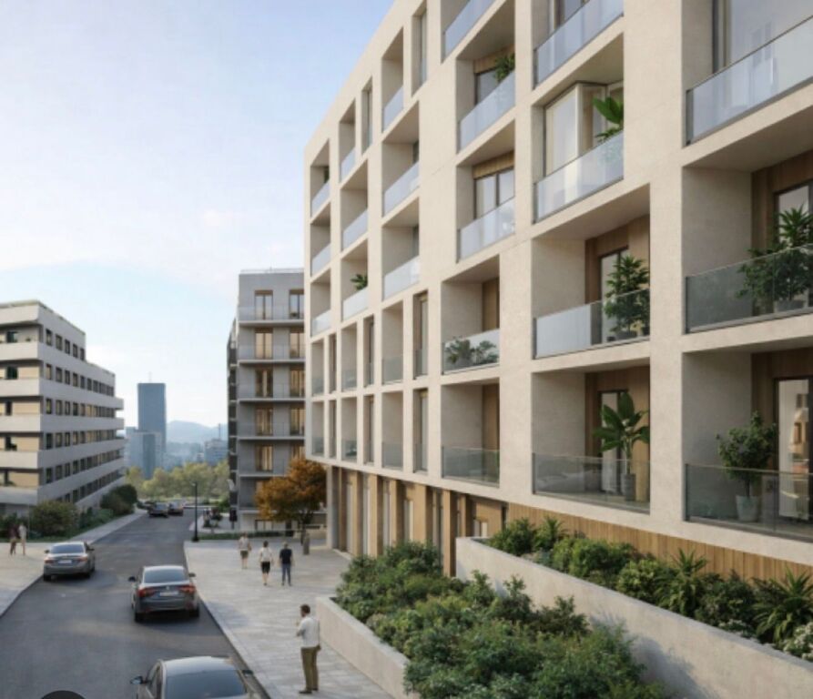Apartment for sale 1+1 Aluna 4 Paskuqan