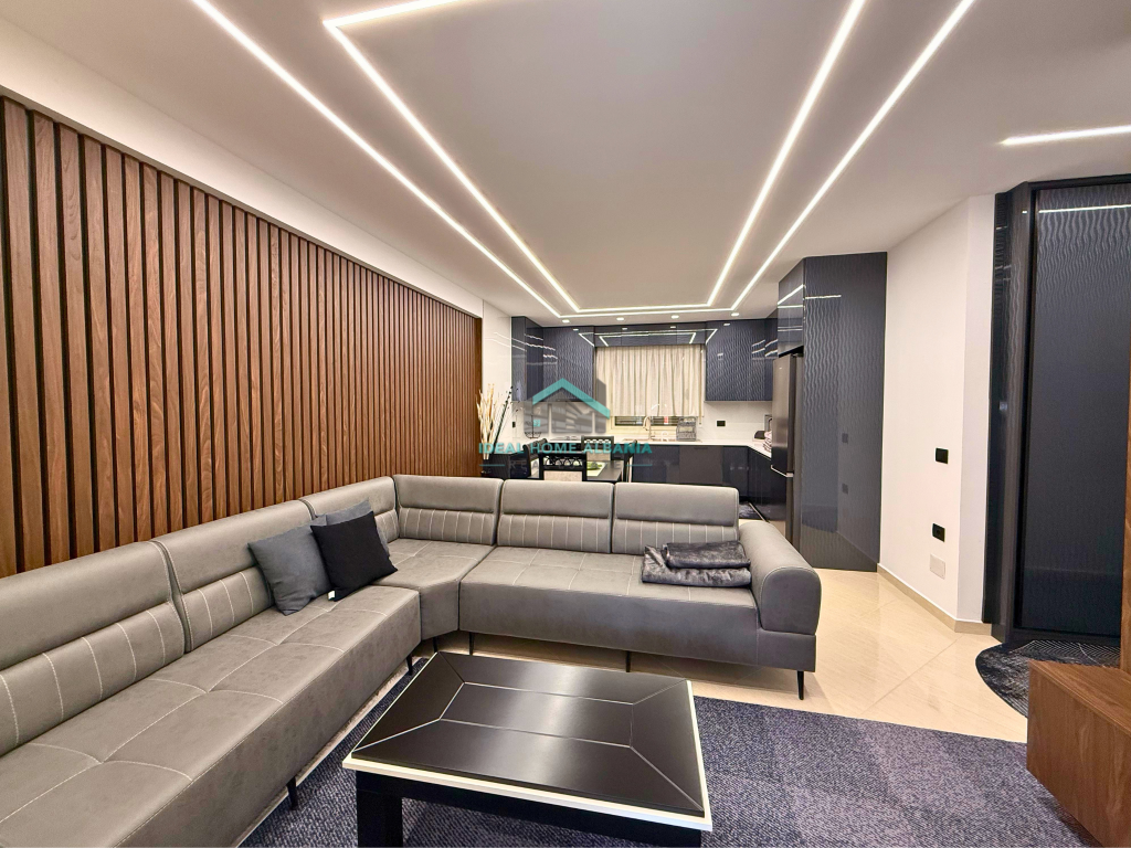 APPARTAMENTO 2+1 IN AFFITTO – LUNGOMARE, VLORË
