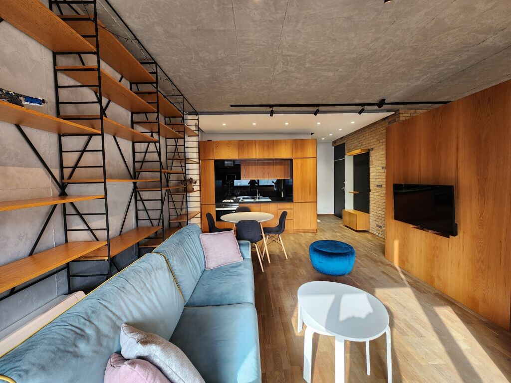 Qira - Apartament 1+1 tek Liqeni Thate
