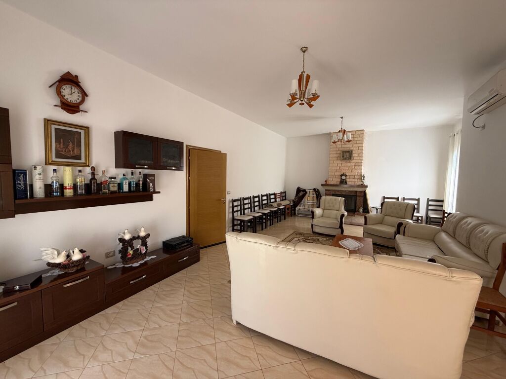 FOR RENT 3-STORY VILLA | VISHAJ, TIRANA