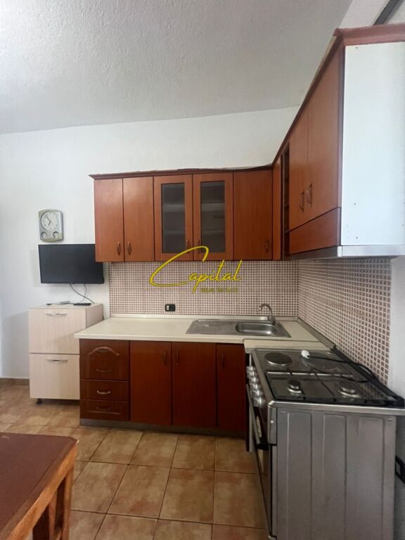 APARTMENT FOR RENT 1+1 FORMER TRAIN STATION 40,000 LEKE