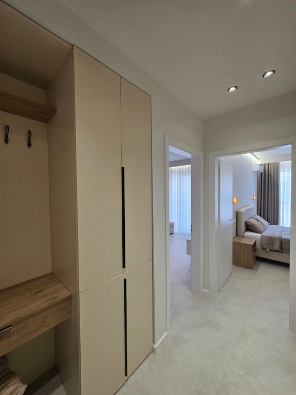 JEPET ME QERA APARTAMENT 1+1 NE RESIDENCEN LIBURNIA, GOLEM