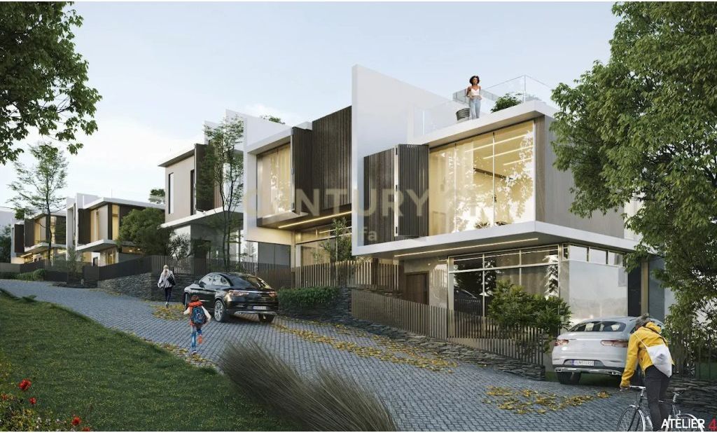 Appartamento Moderno 2+1+2 in Vendita presso Lake Diamond Residence – Lago Secco | 121 m²