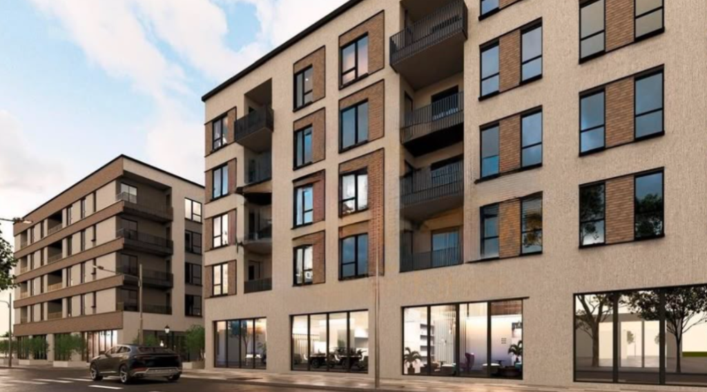 🏢 OCCASIONE | VENDESI APPARTAMENTO 2+1+2 | BRITISH RESIDENCE – PASKUQAN