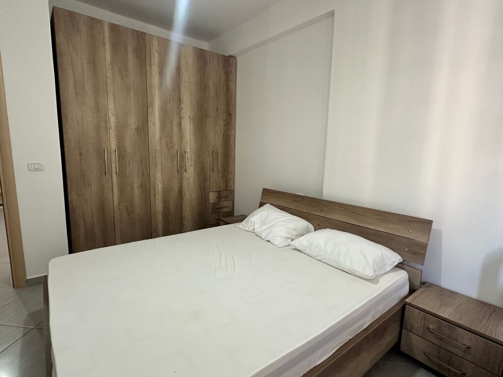 Apartment 1+1 for rent on Cipajve street near the former Kombinati Vlore