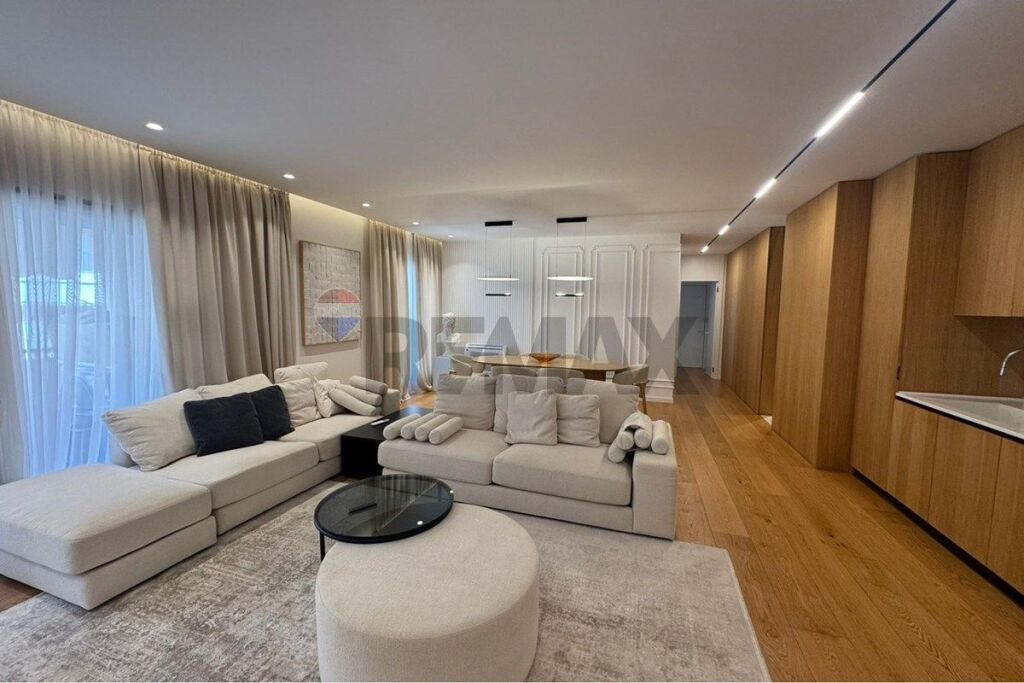 Luxury apartment for rent, Delijorgji