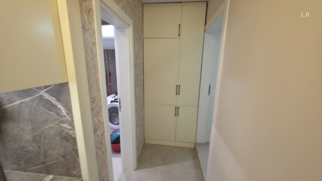 FOR SALE CONVERTED 2+1 APARTMENT – ELBASAN STREET
