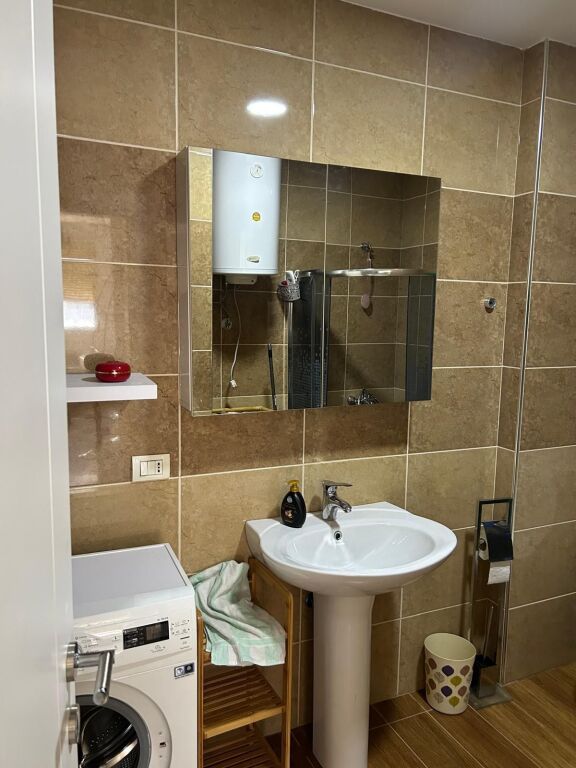FOR RENT APARTMENT 1+1 + STORAGE + BALCONY 📍 Opposite Kristal Center
