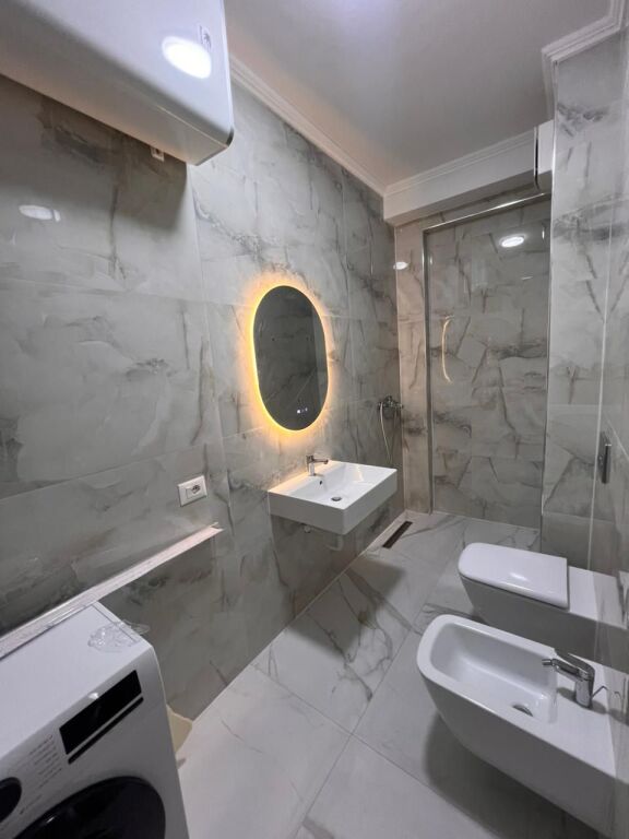 Apartment 1+1 for rent at Jordan Misja Street