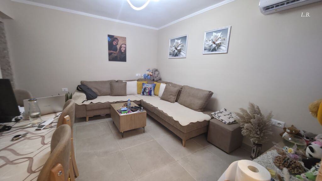 FOR SALE CONVERTED 2+1 APARTMENT – ELBASAN STREET