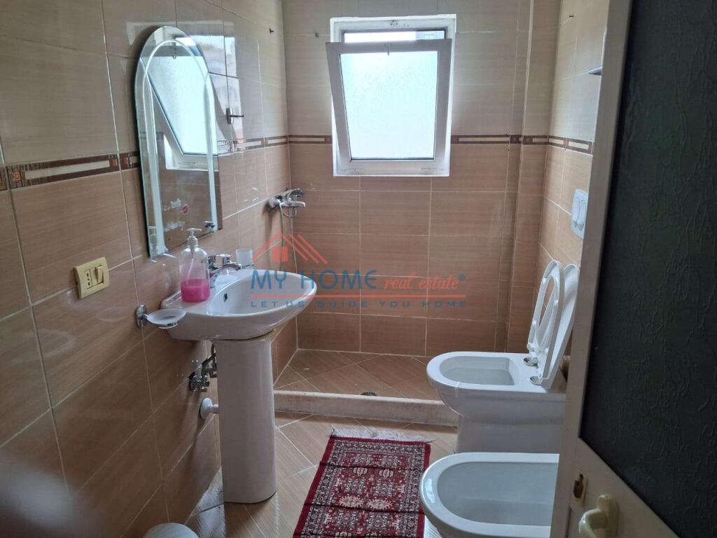 Apartment 1+1 for rent at 21 Dhjetori in Tirana