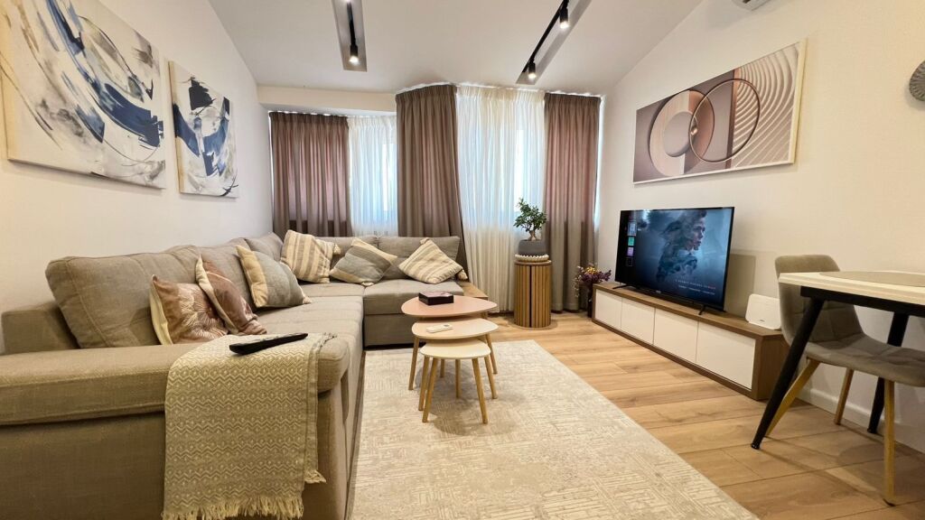 APARTAMENT 1+1 PËR SHITJE – DON BOSKO