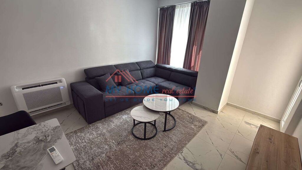 Apartament 1+1 me Qira tek Rruga Dritan Hoxha Tirane