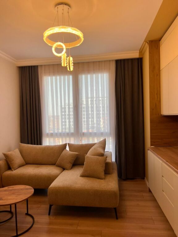 Apartment 1+1 for rent at Jordan Misja Street