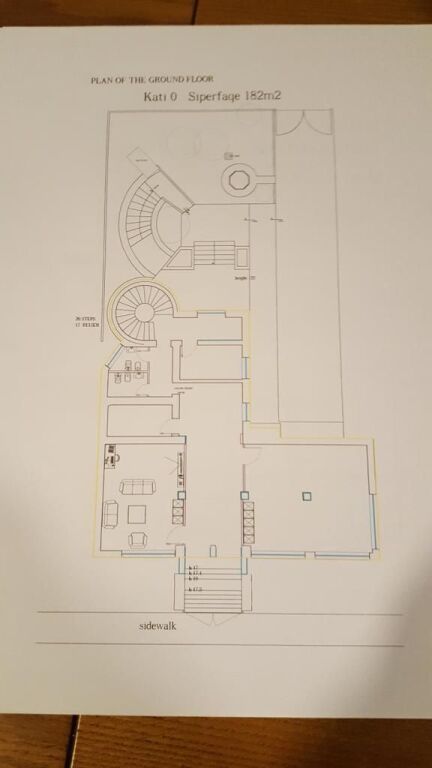 Office For Rent In Bllok (ID BZ21045) Tirana