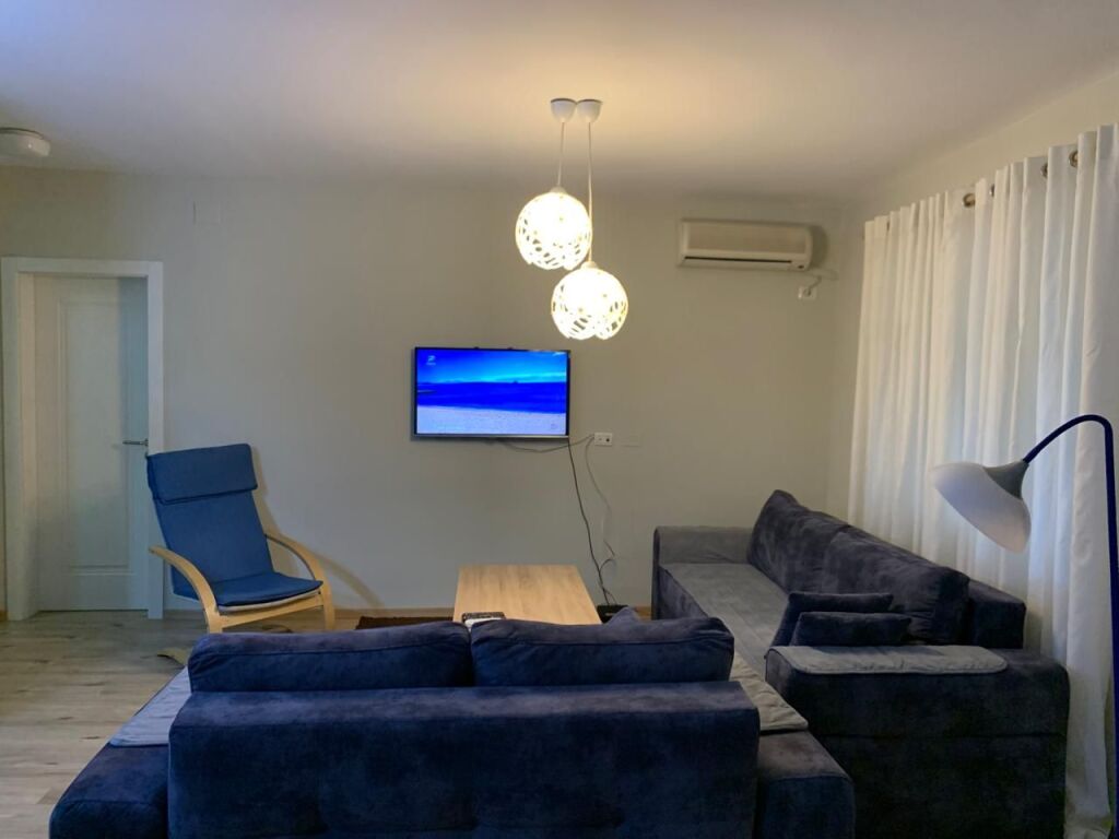 APARTAMENT 1+1 PER QIRA | ZONA MË ELITARE E TIRANËS