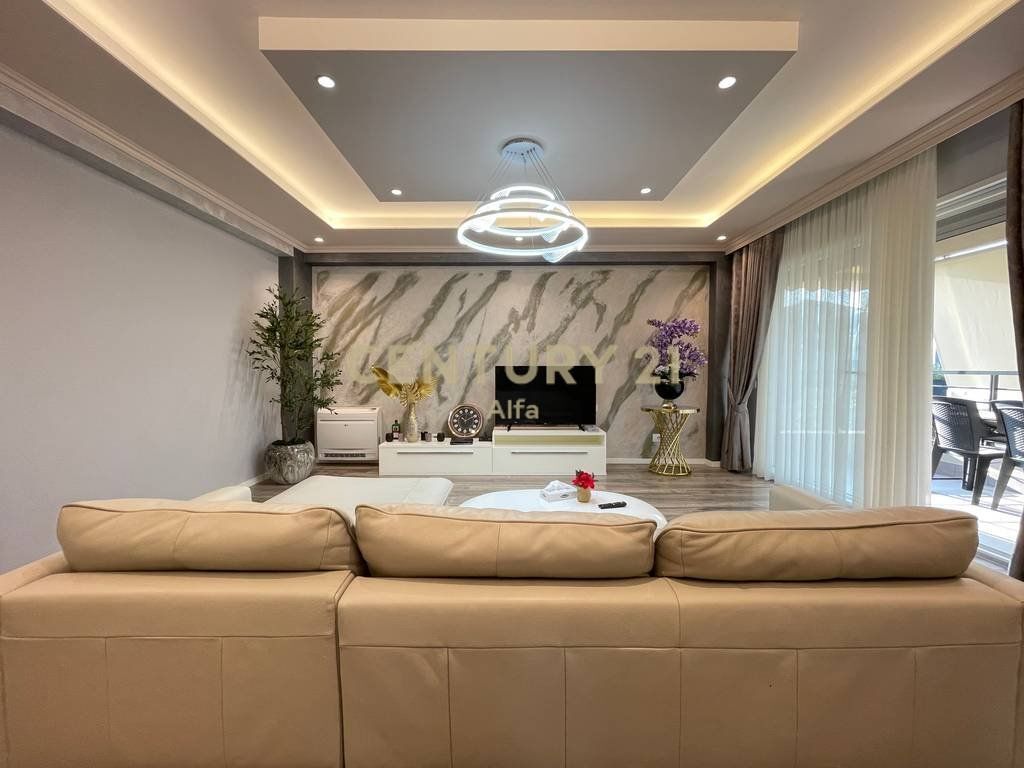 QIRA, APARTAMENT MODERN 1+1 + POST PARKIMI, SUNRISE RESIDENCE - TEG