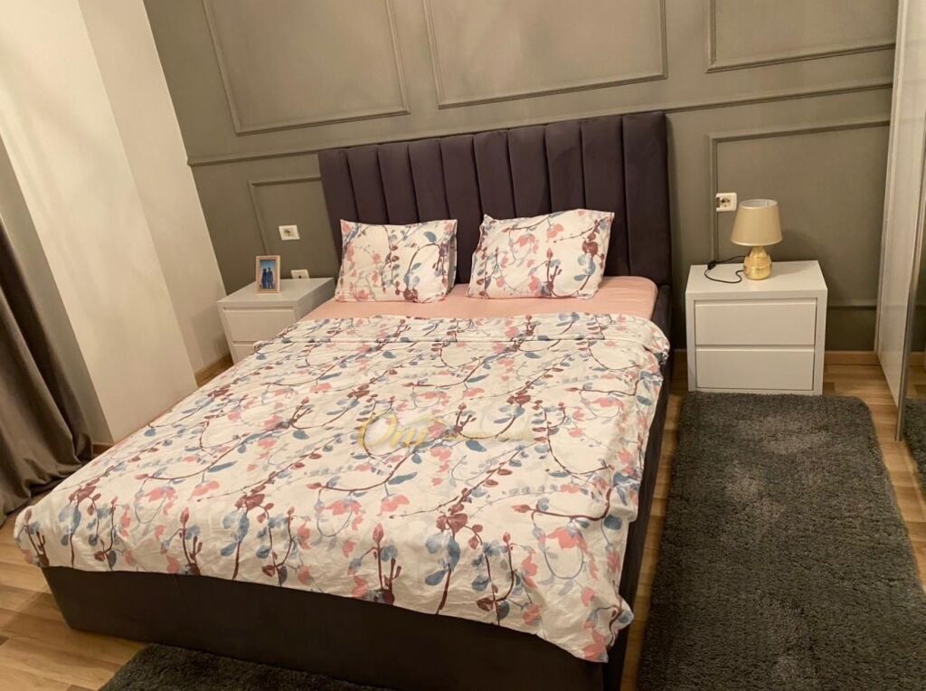 YZBERISHST, APARTAMENT PER SHITJE 1+1