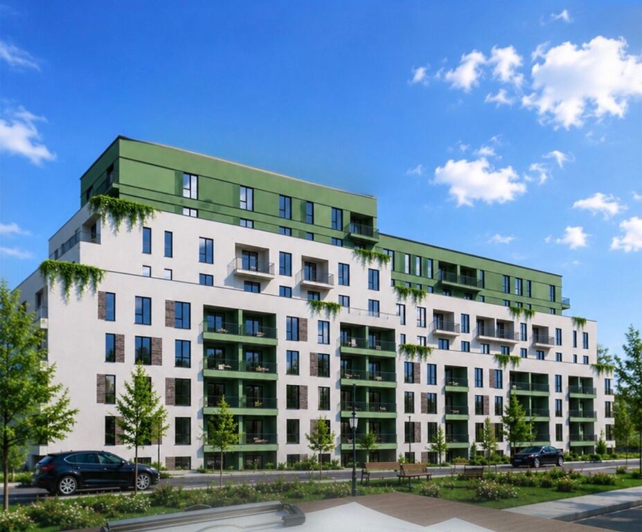 Vendesi Appartamento 2+1+2 Occasione - Paskuqan, Arden Hill Residence