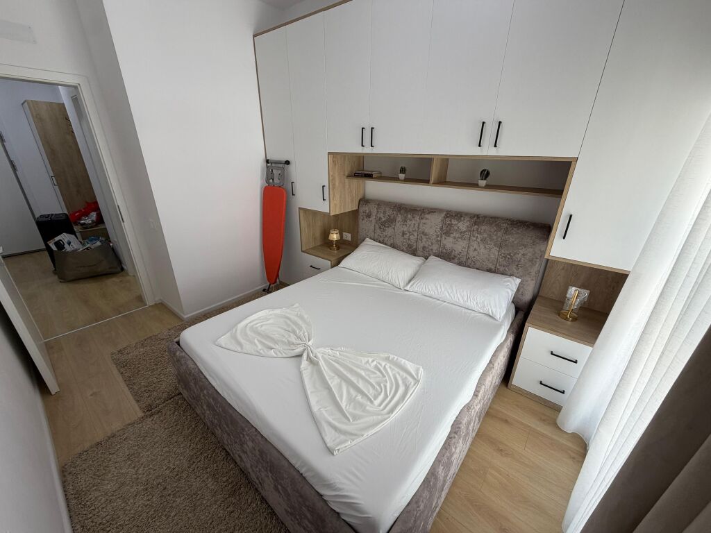 🏠 AFFITTO Appartamento 1+1📍 Residenza Kadiu, Ali Dem ✨  