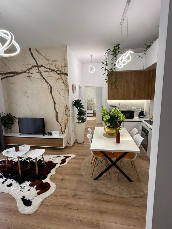 Appartamento 1+1, Affitto, Lago Secco, Tirana
