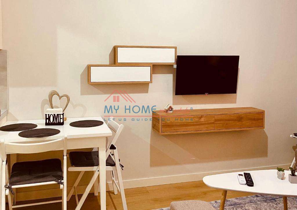 Apartament 1+1 me qera Zogu i Zi Tirane