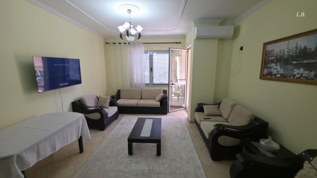 APPARTAMENTO 2+1 IN AFFITTO – KODRA E DIELLIT, TIRANA