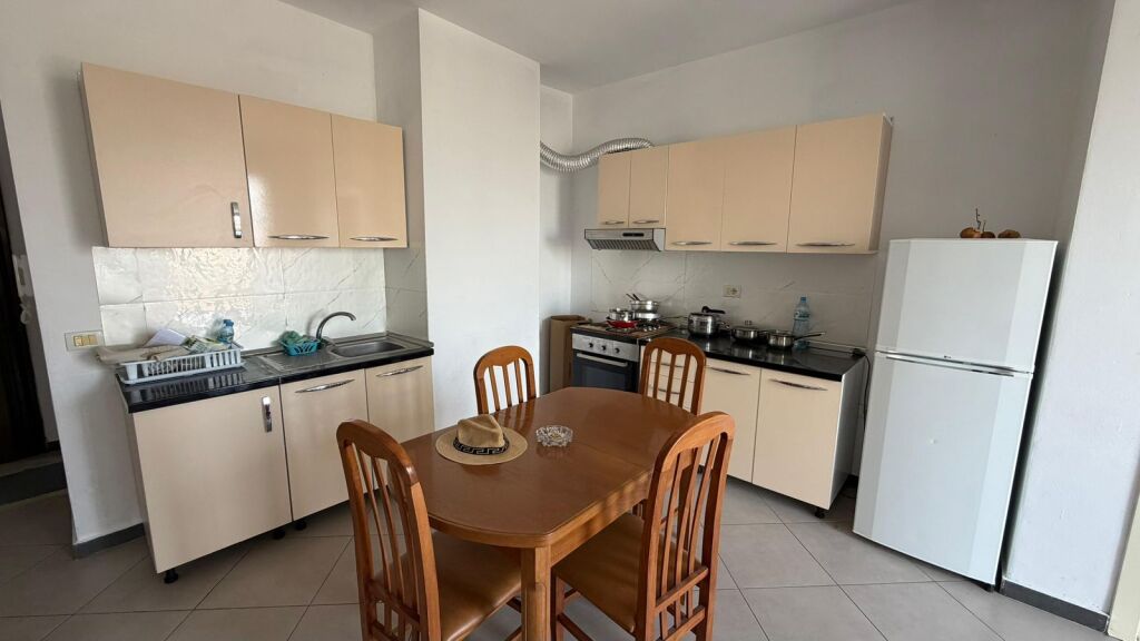 Apartament 1+1 në SHITJE – Astir