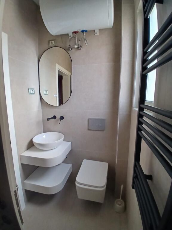 Apartament 1+1 me Qira – Stacioni i Trenit | 