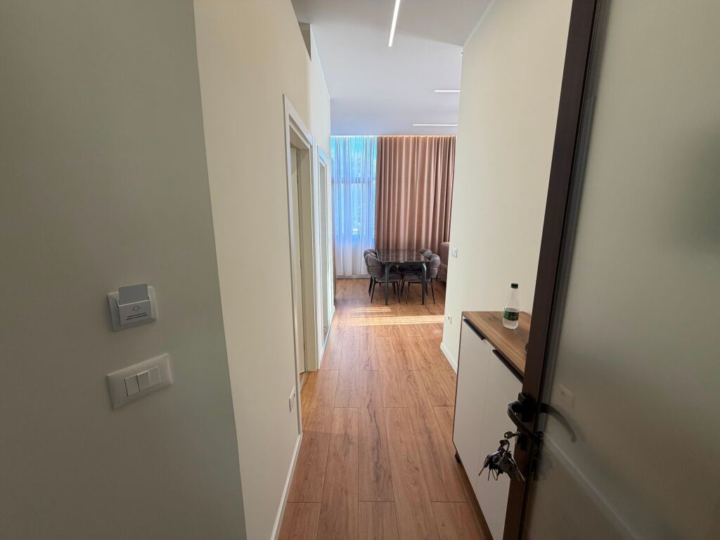 MODERN 2+1 APARTMENT FOR LONG TERM RENT - XHAMIA, VLORE