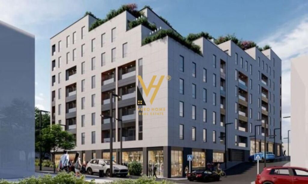 FOR SALE APARTMENT 1+1+BLK AT ZHEGU STREET, ALI DEMI 125,000 EURO