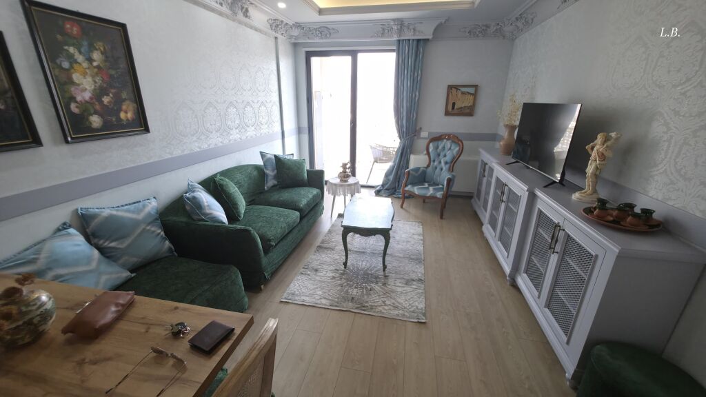 Luxurious 1+1 Apartment for Rent at ASL 2.