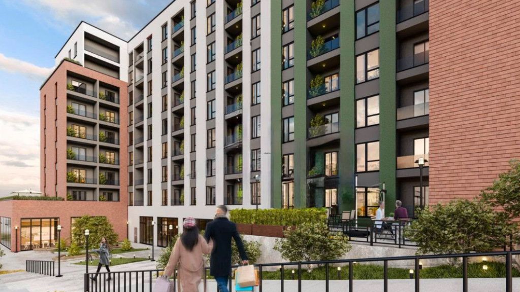 VENDESI APPARTAMENTO 2+1+2 | TIRANA VIEW RESIDENCE – PASKUQAN