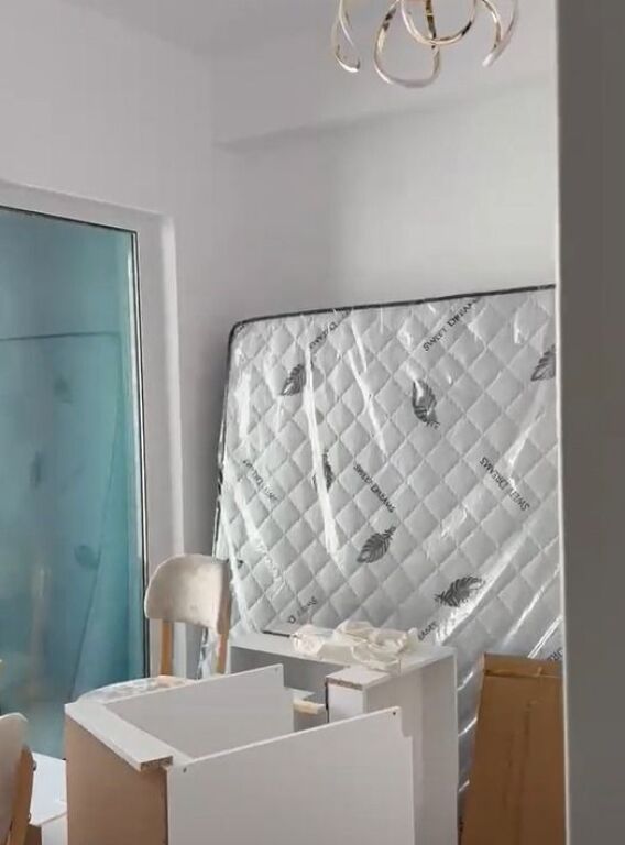 Apartment 1+1 for rent – Mangalem Complex, Ali Dem!