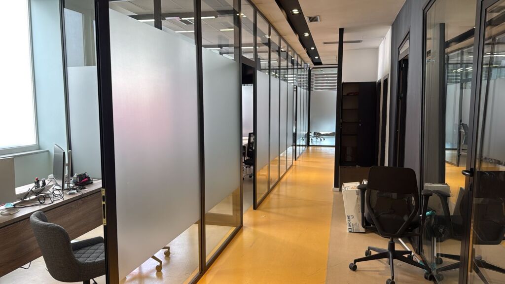 Office space 600 m2, for rent, Blloku !