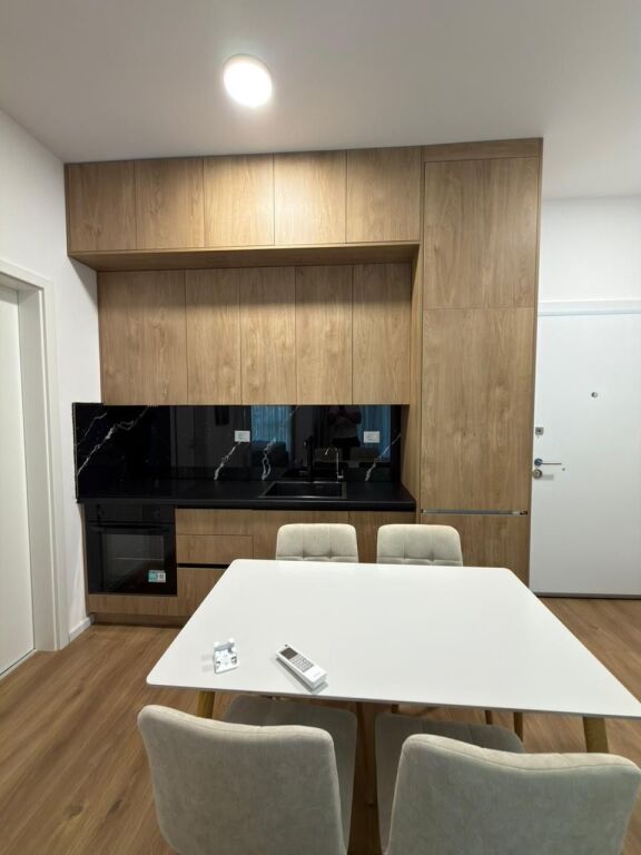 For rent 1+1+Block at Rezidenca Oxa, Fresk, 🏷️40,000 Leke
