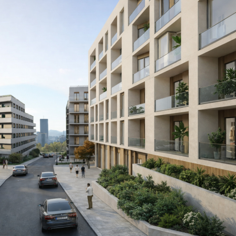 ✨VENDESI APPARTAMENTO 2+1 – 📍ALUNA COMPLEX | PASKUQAN
