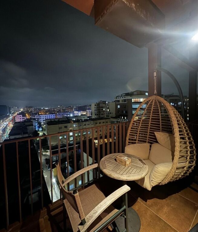 Apartament 1+1 me Qira 21 Dhjetori Tirane