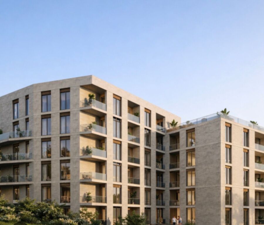 Apartment for sale 1+1 Aluna 4 Paskuqan
